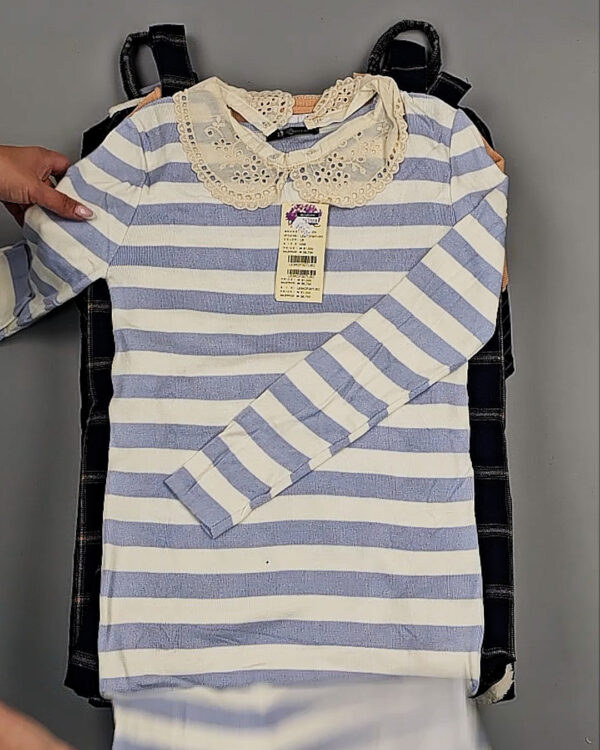 Фотография  653 - Платья Корея Winter 085#4,9 кг, ЛОТ СТ-9230 оптом в Благовещенске и Амурской области