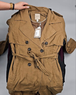 Фотография  898 - Верхняя одежда VILA 104#10 кг, ЛОТ СТ-9322 оптом в Благовещенске и Амурской области