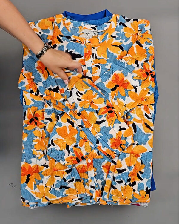 Фотография  791 - ICHI Summer mix 045#15 кг, ЛОТ СТ-9187 оптом в Благовещенске и Амурской области