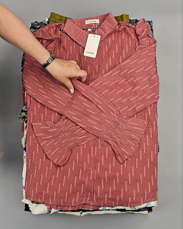 Фотография  767 - СТОК mix Women 075#9,9 кг, ЛОТ №9117 оптом в Благовещенске и Амурской области