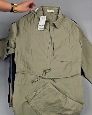 Фотография  230 - Ветровки жен Корея 085#7 кг, ЛОТ № СТ-9244 оптом в Благовещенске и Амурской области