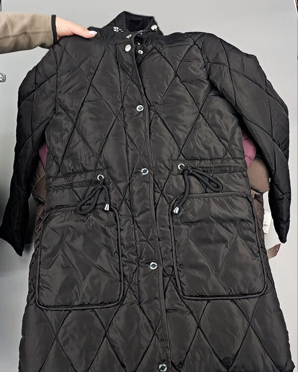 Фотография  905 - Верхняя одежда женская CAN 104#15 кг оптом в Благовещенске и Амурской области