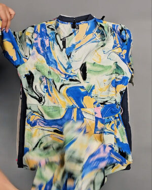 Фотография  219 - PIECES Summer mix 045#15 кг, ЛОТ СТ-9180 оптом в Благовещенске и Амурской области