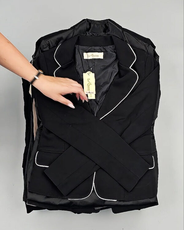 Фотография  811 - Жакеты Корея 085#10 кг, ЛОТ № СТ-9238 оптом в Благовещенске и Амурской области