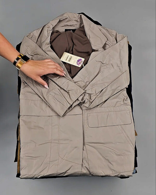 Фотография  666 - Верхняя одежда Корея 085#15 кг, ЛОТ № СТ-9246 оптом в Благовещенске и Амурской области