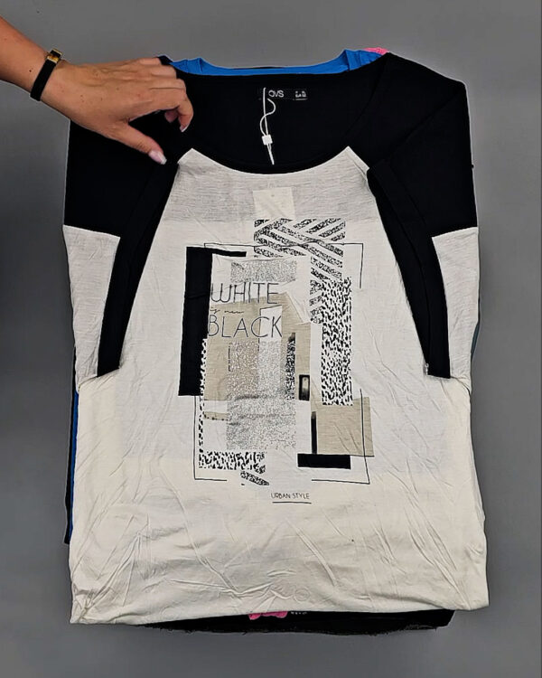 Фотография  264 - OVS Summer м/ж mix#15 кг, ЛОТ СТ-9166 оптом в Благовещенске и Амурской области