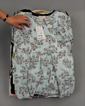 Фотография  608 - Блузки Корея 085#5 кг, ЛОТ СТ-9220 оптом в Благовещенске и Амурской области