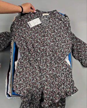 Фотография  555 - Платья Корея Summer 085#7 кг, ЛОТ СТ-9208 оптом в Благовещенске и Амурской области