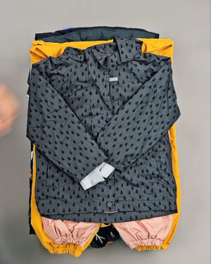 Фотография  224 - Верхняя одежда TCM kids зима 104#5 кг, ЛОТ СТ-9334 оптом в Благовещенске и Амурской области