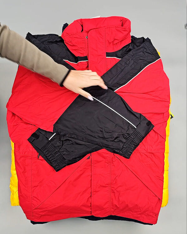 Фотография  893 - Верхняя одежда мужская CAN 104#15 кг оптом в Благовещенске и Амурской области