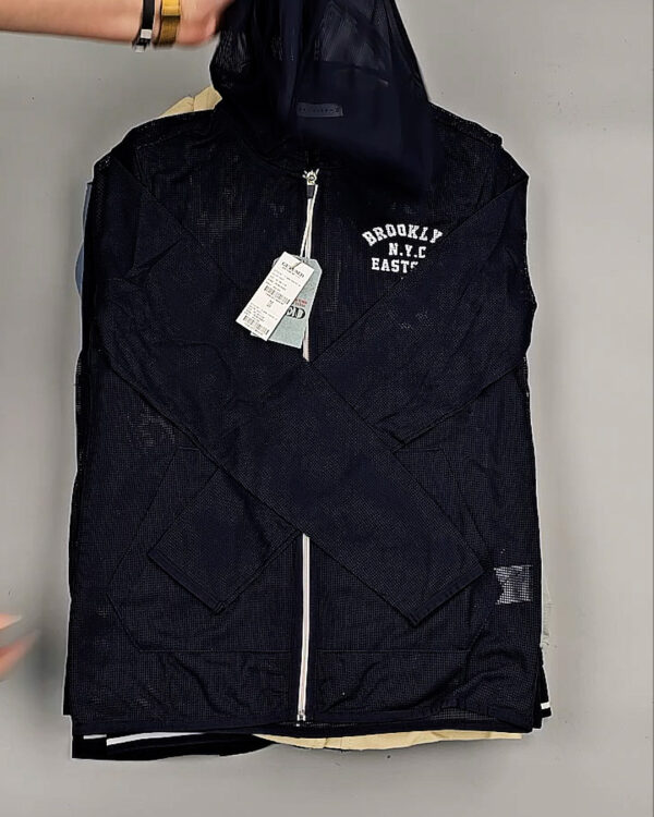 Фотография  915 - Ветровки жен Корея 085#7 кг, ЛОТ № СТ-9243 оптом в Благовещенске и Амурской области