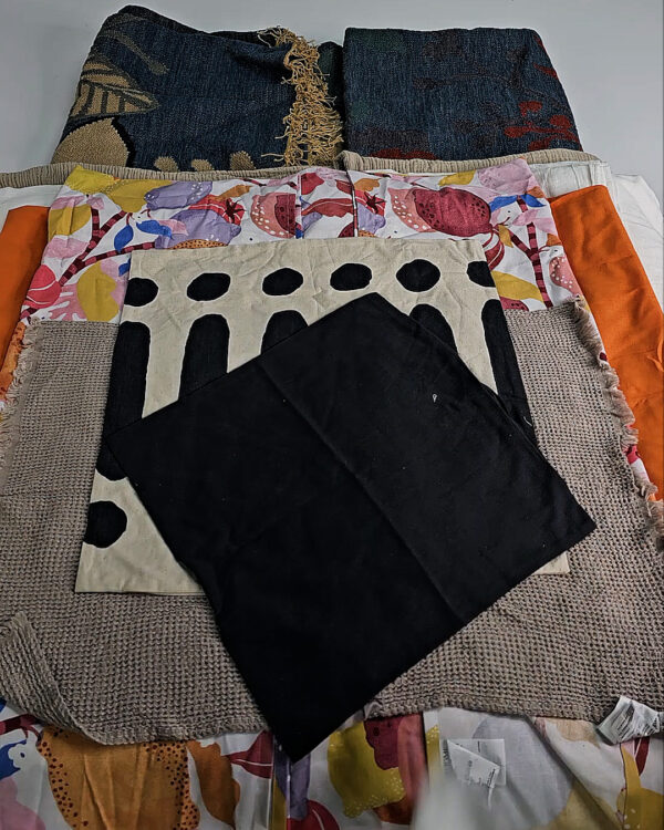 Фотография  524 - 11991 ПДО H&M (H H&M HHR mix) 1224#25 кг оптом в Благовещенске и Амурской области