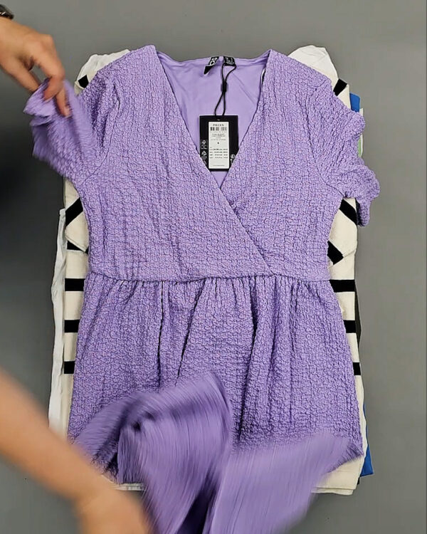 Фотография  486 - PIECES Summer mix 045#15 кг, ЛОТ СТ-9178 оптом в Благовещенске и Амурской области