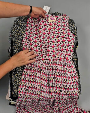 Фотография  811 - Платья Корея Summer 085#7 кг оптом в Благовещенске и Амурской области