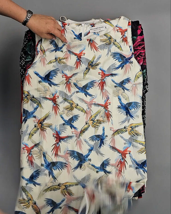 Фотография  268 - СТОК mix Women 075#9,9 кг, ЛОТ №9117 оптом в Благовещенске и Амурской области