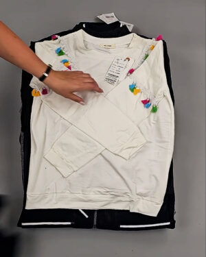 Фотография  796 - Толстовки Корея 085#7,4 кг, ЛОТ СТ-9235 оптом в Благовещенске и Амурской области