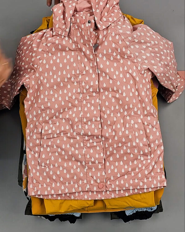 Фотография  169 - Верхняя одежда TCM kids 074#7 кг оптом в Благовещенске и Амурской области