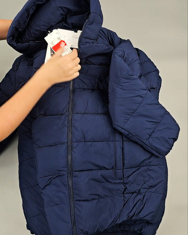 Фотография  378 - Верхняя одежда для беременных C&A 025#8,45 кг, ЛОТ СТ-9325 оптом в Благовещенске и Амурской области