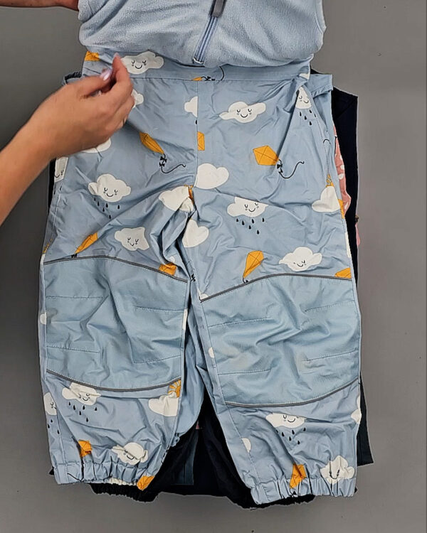 Фотография  295 - Верхняя одежда TCM kids 074#7 кг, ЛОТ СТ-9330 оптом в Благовещенске и Амурской области