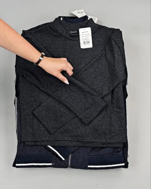 Фотография  266 - Толстовки Корея 085#7,4 кг, ЛОТ СТ-9235 оптом в Благовещенске и Амурской области