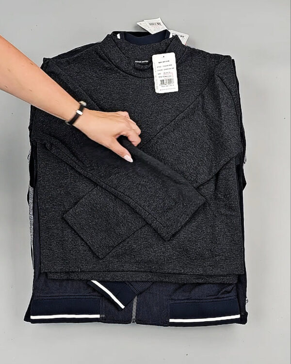 Фотография  772 - Толстовки Корея 085#7,4 кг, ЛОТ СТ-9235 оптом в Благовещенске и Амурской области