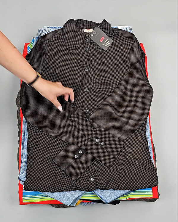 Фотография  489 - Levis mix SW 03#10 кг, ЛОТ СТ-9170 оптом в Благовещенске и Амурской области