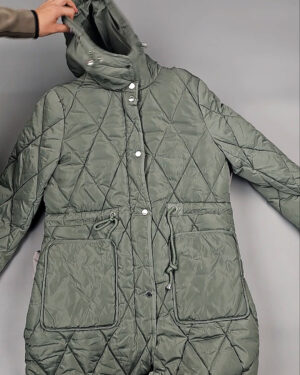 Фотография  852 - Верхняя одежда женская CAN 104#15 кг, ЛОТ СТ-9349 оптом в Благовещенске и Амурской области