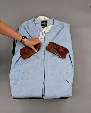 Фотография  302 - Верхняя одежда Корея 085#15 кг, ЛОТ № СТ-9249 оптом в Благовещенске и Амурской области