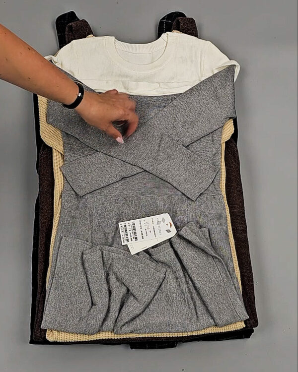 Фотография  178 - Платья Корея Winter 085#5 кг оптом в Благовещенске и Амурской области