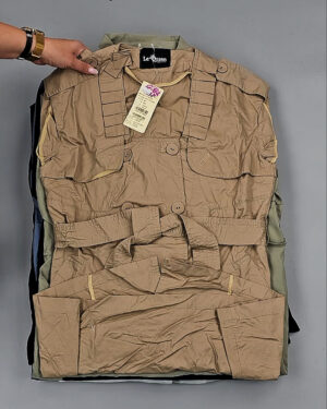 Фотография  447 - Ветровки жен Корея 085#7 кг, ЛОТ № СТ-9244 оптом в Благовещенске и Амурской области