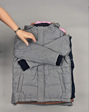 Фотография  927 - Верхняя одежда СТОК дети 065#10 кг, ЛОТ СТ-9341 оптом в Благовещенске и Амурской области