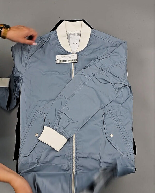 Фотография  803 - Верхняя одежда Корея 085#15 кг, ЛОТ № СТ-9246 оптом в Благовещенске и Амурской области