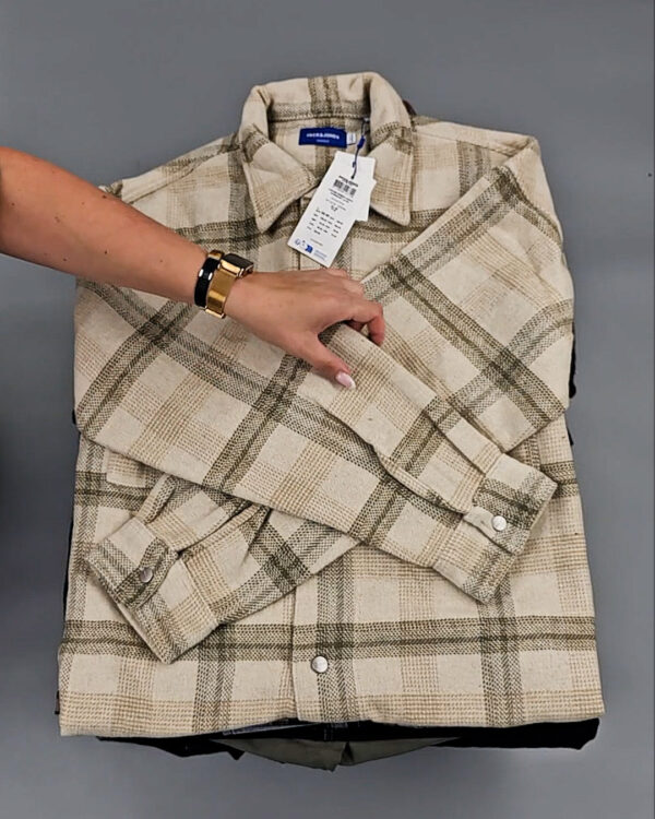 Фотография  821 - JACK JONES Men Winter mix 075#20 кг, ЛОТ № СТ-9266 оптом в Благовещенске и Амурской области