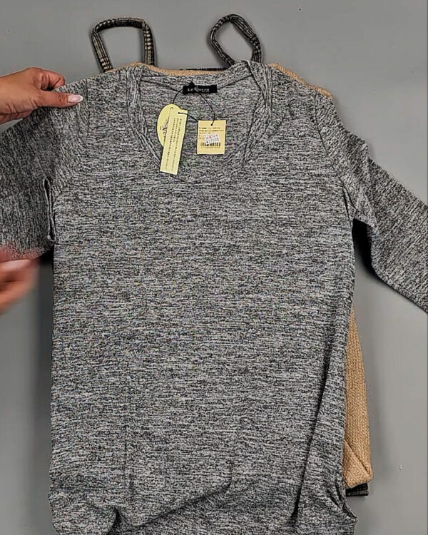 Фотография  210 - Платья Корея Winter 085#4,6 кг, ЛОТ СТ-9228 оптом в Благовещенске и Амурской области