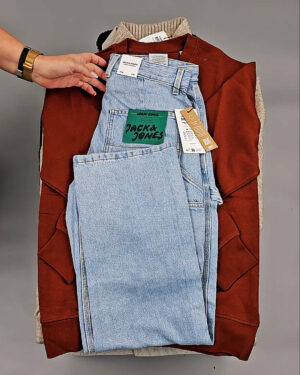 Фотография  146 - JACK JONES Men Winter mix 075#20 кг оптом в Благовещенске и Амурской области