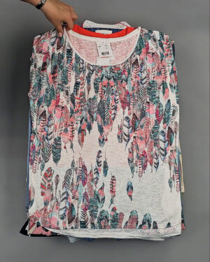 Фотография  133 - СТОК mix Women 075#10,1 кг, ЛОТ №9119 оптом в Благовещенске и Амурской области