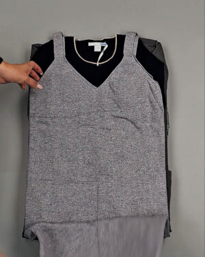 Фотография  109 - Платья Корея Winter 085#4,9 кг, ЛОТ СТ-9231 оптом в Благовещенске и Амурской области