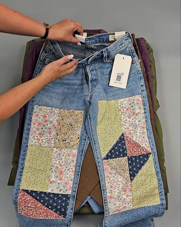 Фотография  925 - Levis mix SW 03#10 кг, ЛОТ СТ-9171 оптом в Благовещенске и Амурской области