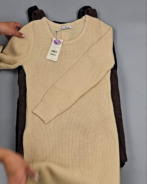 Фотография  950 - Платья Корея Winter 085#5 кг оптом в Благовещенске и Амурской области