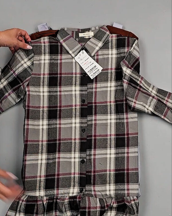 Фотография  985 - Платья Корея Winter 085#4,9 кг, ЛОТ СТ-9230 оптом в Благовещенске и Амурской области