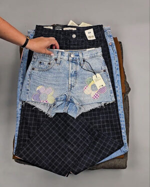 Фотография  311 - Levis mix SW 03#10 кг, ЛОТ СТ-9167 оптом в Благовещенске и Амурской области