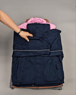 Фотография  331 - Верхняя одежда СТОК дети 065#10 кг, ЛОТ СТ-9341 оптом в Благовещенске и Амурской области