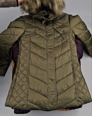 Фотография  820 - Верхняя одежда женская CAN 104#15 кг, ЛОТ СТ-9352 оптом в Благовещенске и Амурской области