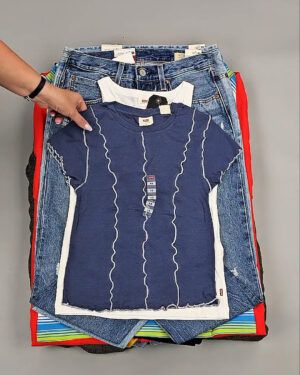 Фотография  160 - Levis mix SW 03#10 кг, ЛОТ СТ-9170 оптом в Благовещенске и Амурской области