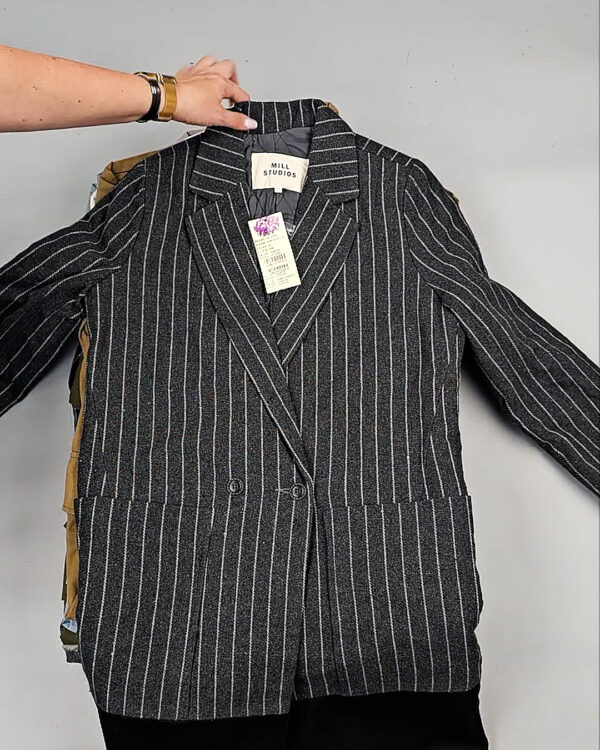 Фотография  510 - Верхняя одежда Корея 085#15 кг, ЛОТ № СТ-9248 оптом в Благовещенске и Амурской области