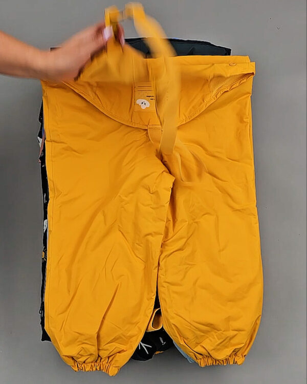 Фотография  784 - Верхняя одежда TCM kids зима 104#5 кг, ЛОТ СТ-9334 оптом в Благовещенске и Амурской области