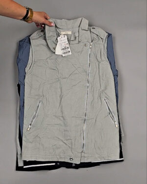 Фотография  685 - Ветровки жен Корея 085#7 кг, ЛОТ № СТ-9243 оптом в Благовещенске и Амурской области