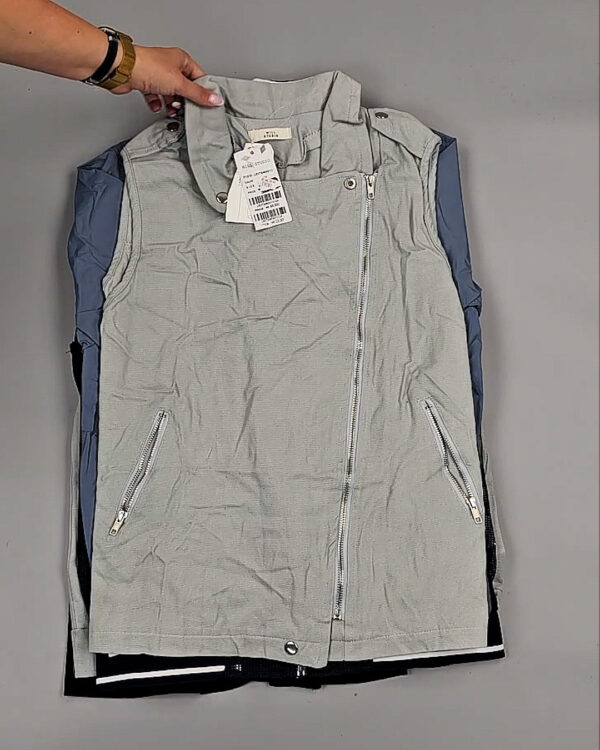 Фотография  321 - Ветровки жен Корея 085#7 кг, ЛОТ № СТ-9243 оптом в Благовещенске и Амурской области