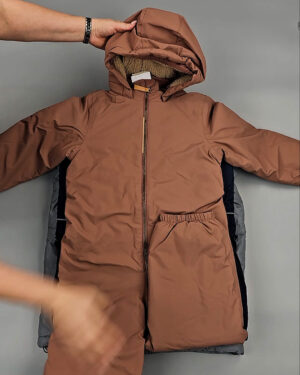 Фотография  679 - Верхняя одежда СТОК дети 065#10 кг, ЛОТ СТ-9341 оптом в Благовещенске и Амурской области