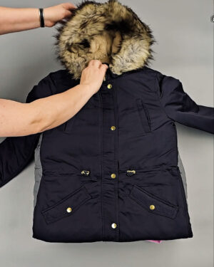 Фотография  512 - Верхняя одежда СТОК дети 065#10 кг, ЛОТ СТ-9343 оптом в Благовещенске и Амурской области